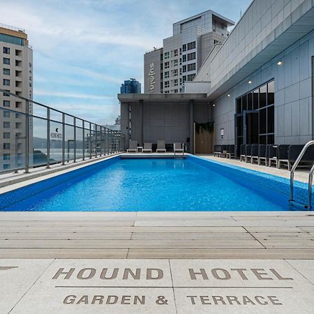 Hound Garden&Terrace Hotel Busan Luaran gambar