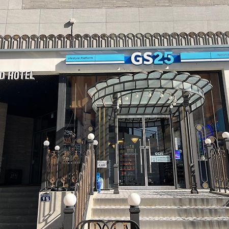 Hound Garden&Terrace Hotel Busan Luaran gambar