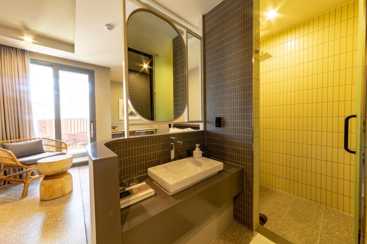 Hound Garden&Terrace Hotel Busan Luaran gambar
