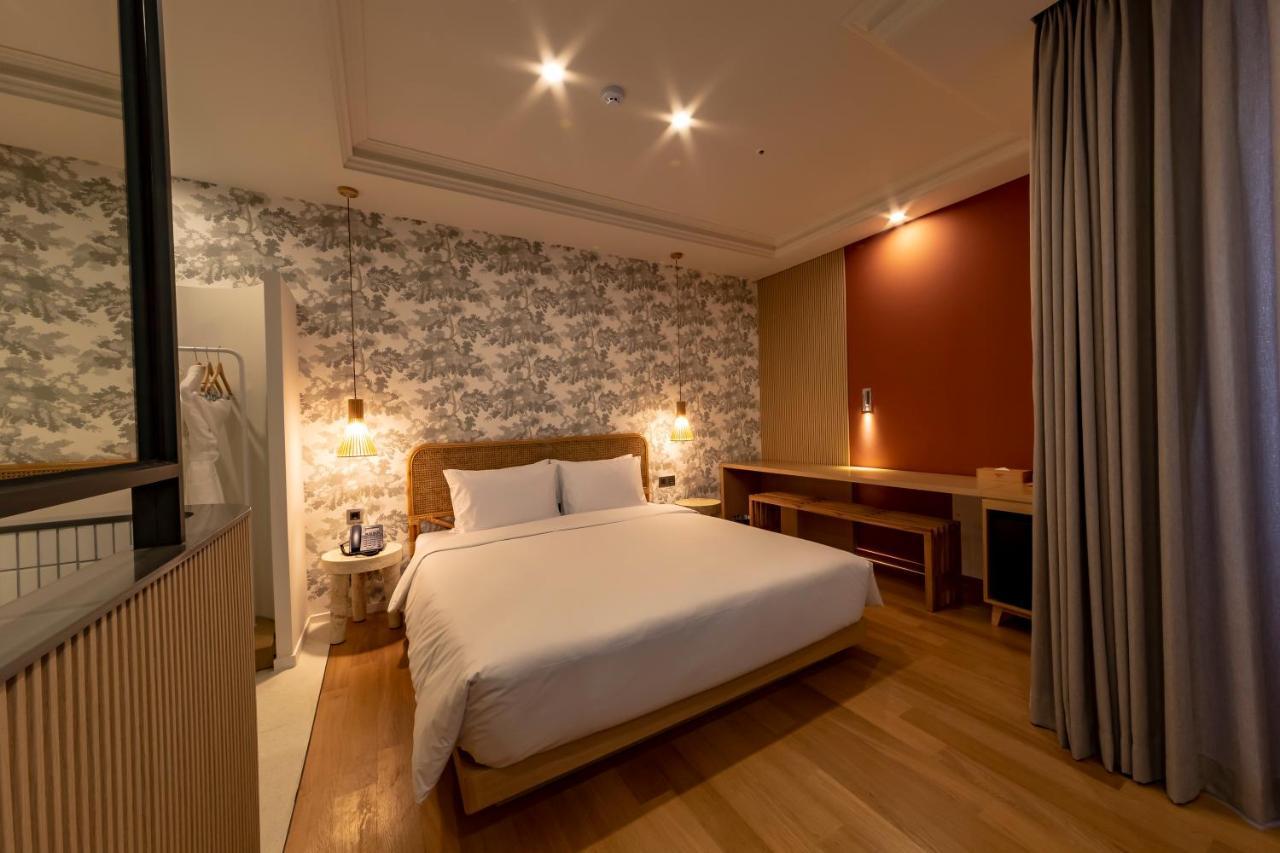 Hound Garden&Terrace Hotel Busan Luaran gambar