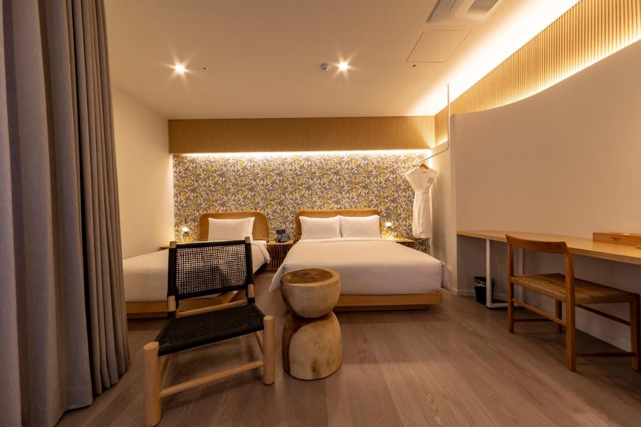 Hound Garden&Terrace Hotel Busan Luaran gambar