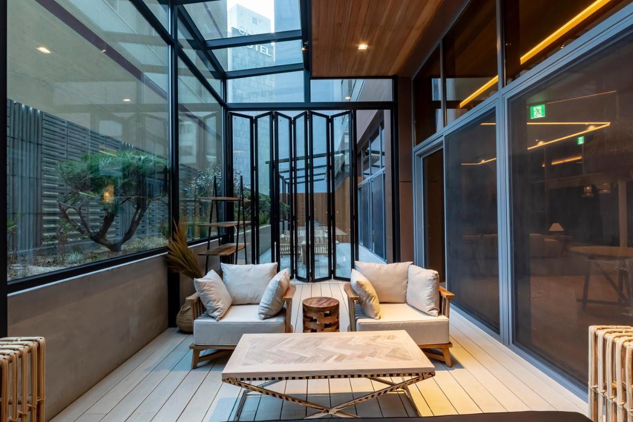 Hound Garden&Terrace Hotel Busan Luaran gambar