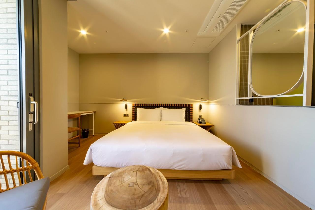 Hound Garden&Terrace Hotel Busan Luaran gambar