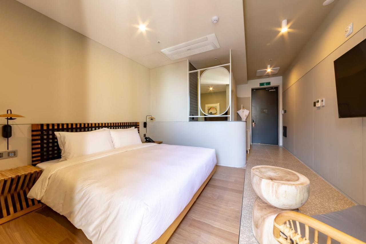 Hound Garden&Terrace Hotel Busan Luaran gambar