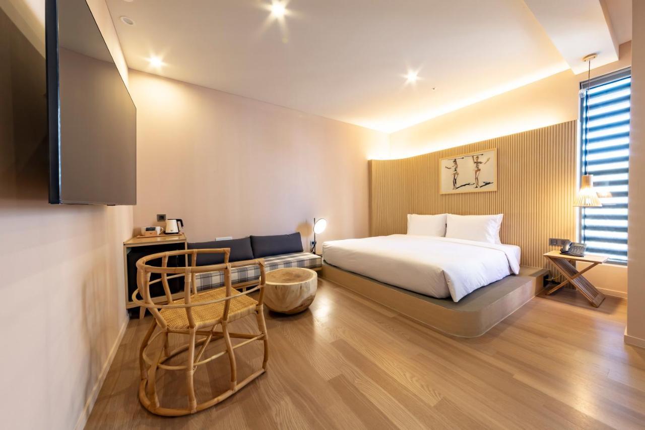 Hound Garden&Terrace Hotel Busan Luaran gambar