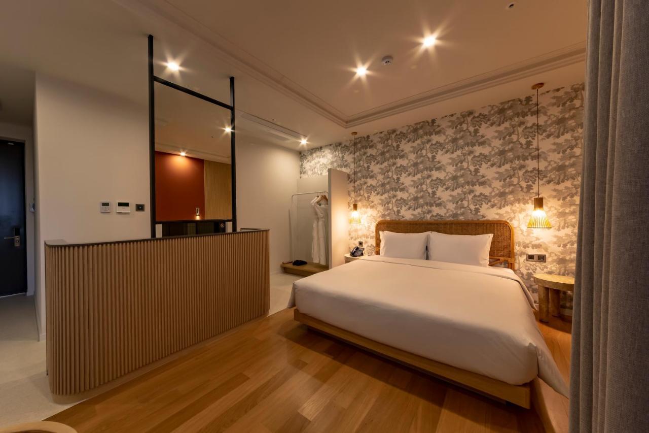 Hound Garden&Terrace Hotel Busan Luaran gambar