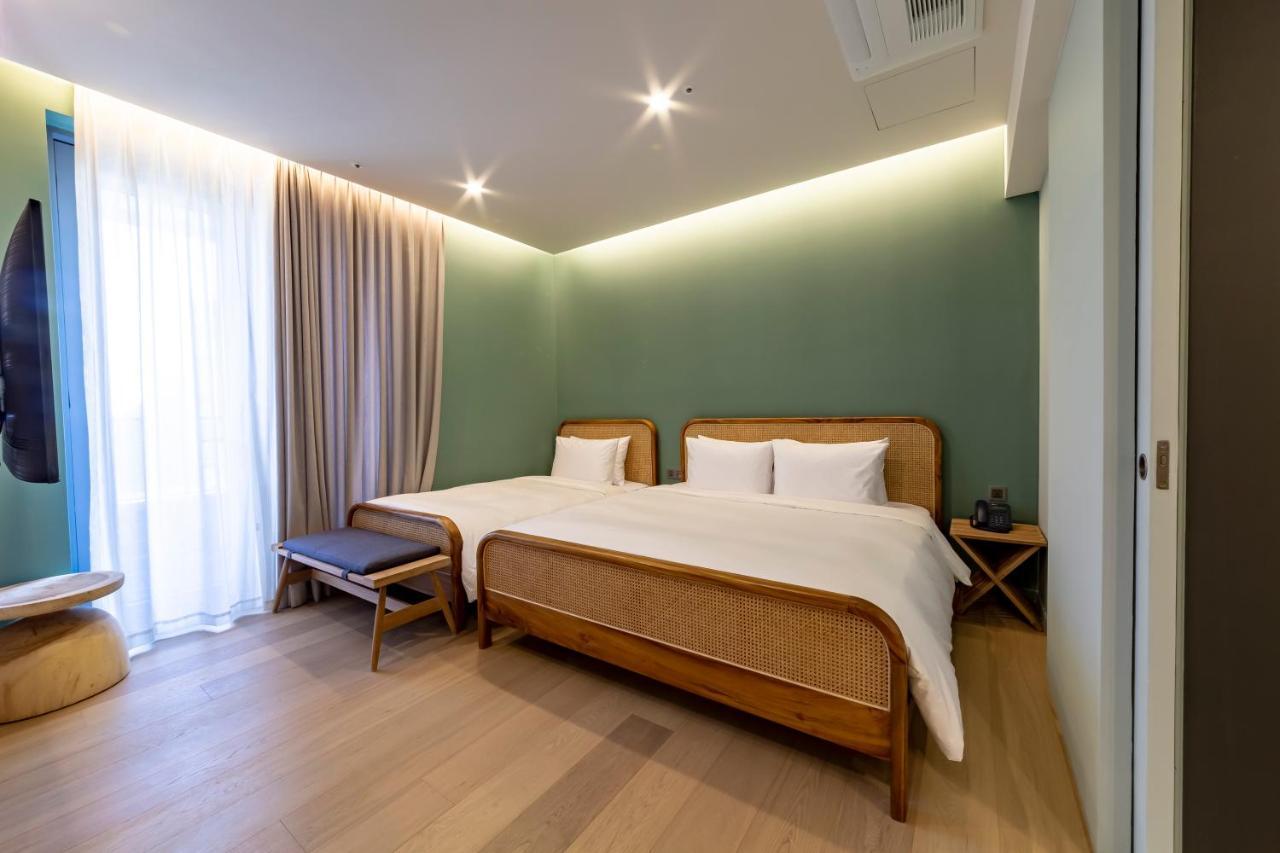 Hound Garden&Terrace Hotel Busan Luaran gambar