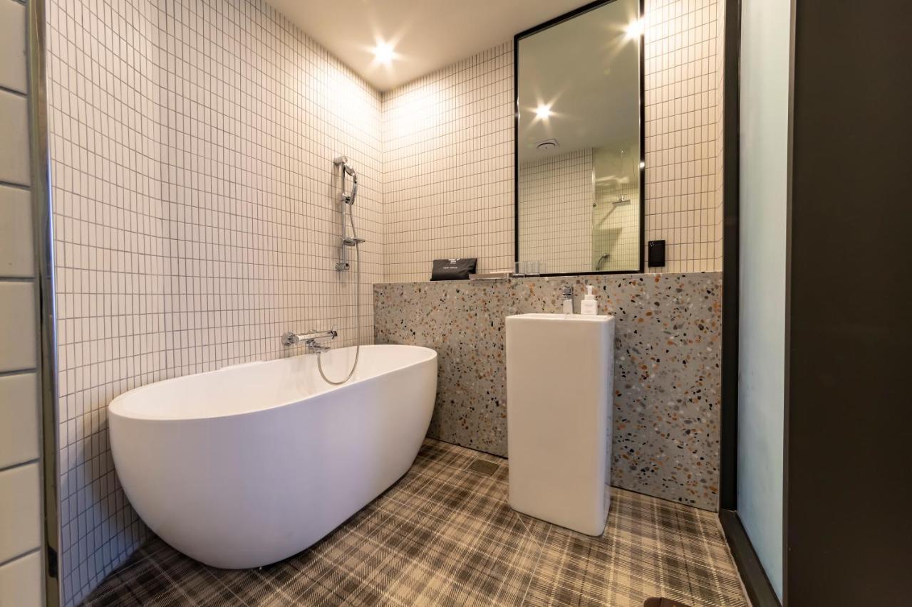 Hound Garden&Terrace Hotel Busan Luaran gambar