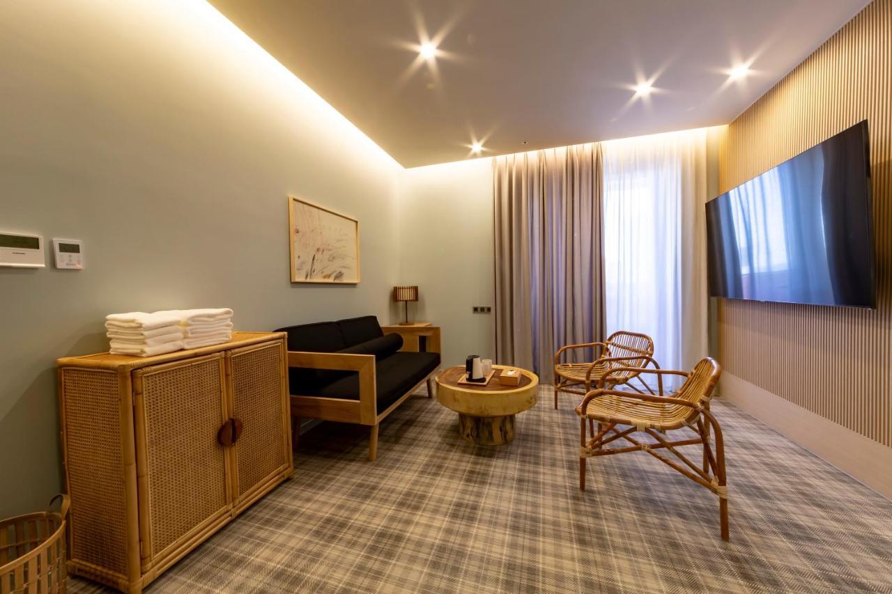 Hound Garden&Terrace Hotel Busan Luaran gambar