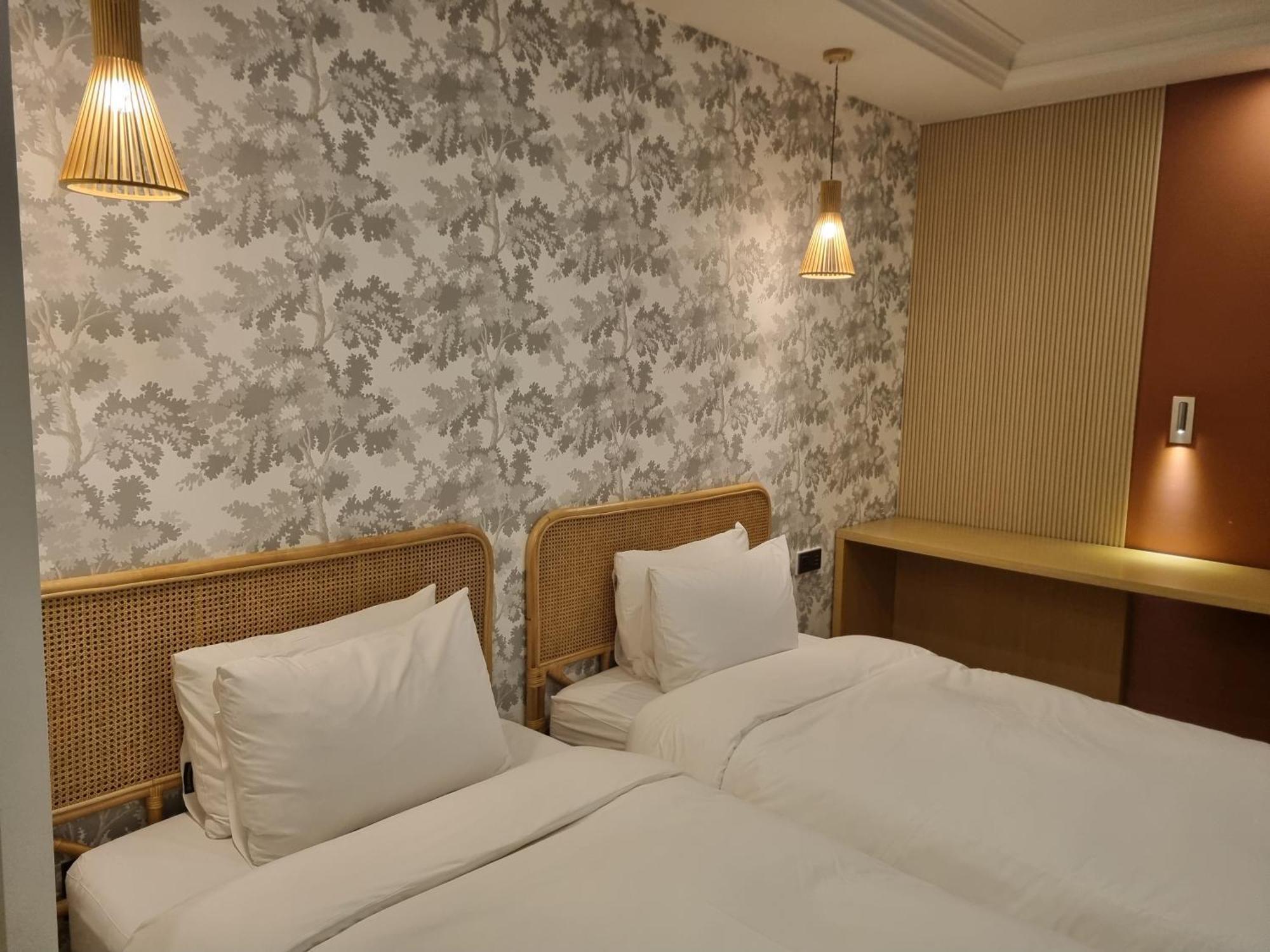 Hound Garden&Terrace Hotel Busan Luaran gambar