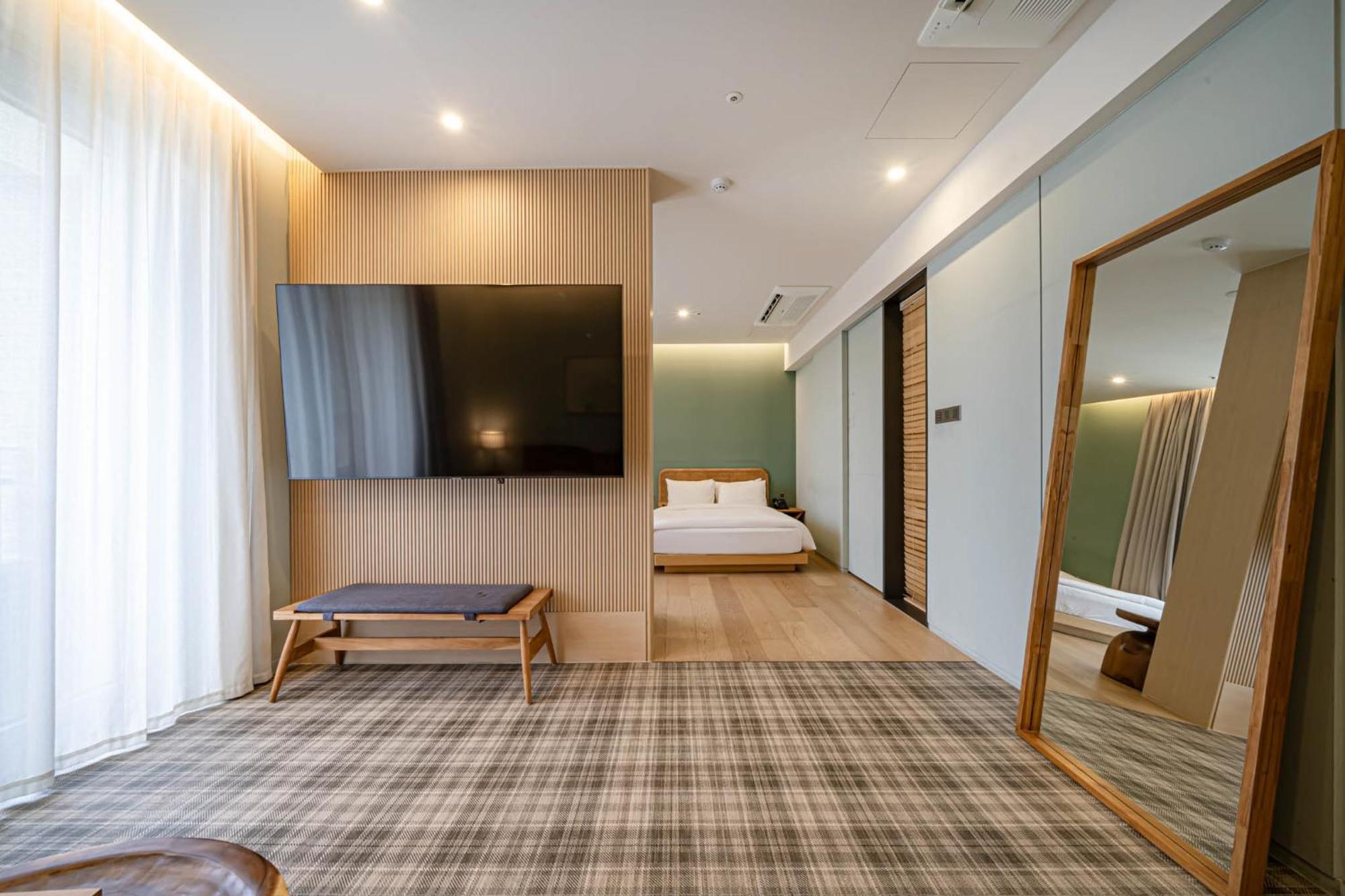 Hound Garden&Terrace Hotel Busan Luaran gambar